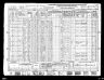 Joseph George Anderson, wife Inde and three children 1940 US Census