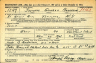Draft Card