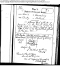 Morrison Laurence (1829) Death, Corrected Entry