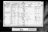 1851 Census John Dryden and 7 children
