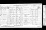 1871 Census - John WETHERALL (1839) with family