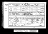 Marriage of John Stanley Wetherell and Rhoda Pilkington Saxton Register Entry