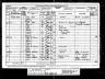 1881 Census - Mary Fothergill Cay and Wilcox family