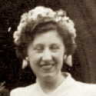 Dorothy Jones wedding
