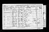 1861 census William Dryden, Margaret Potts and three children