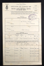 Thomas Potts (1900) request for duplicate part 2 1929