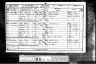1851 census Jane Potts with Thomas and Margaret