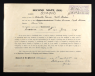 Thomas Potts (1900) Second Mate 1919