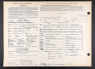Marriage of Frank R Wetherell and Greta D Fletcher