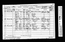 1871 Census - James Hollis with James Hatch, wife Jane Hollis, and family