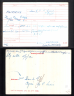 Douglas H G McCririck Military Service 1914 1920