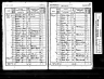 1841 Census Mary Ann Brown