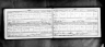 Marriage of Eliza Brown and William Dines