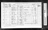 1871 Census - Charles James Gouldsmith with wife Emily and daughter Emily Louisa