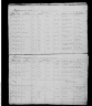 Birth and baptism of Sarah Leach 1844