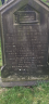 William John Moss Mynett and family grave