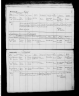 Marriage of Mary Jane Prussia and Charles James Doyle